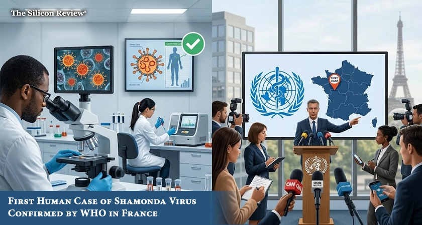 Shamonda Virus: WHO Confirms First Human Shamonda Virus Case in France